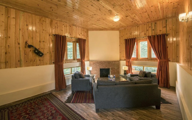 Arcadian Sprucewoods