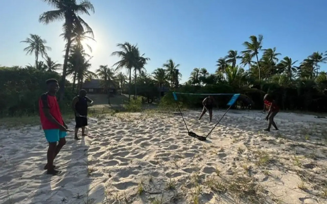 Morrumbene Beach Resort
