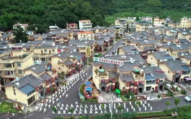 Xichang Qionghai Kanglv Family Holiday Health Villa