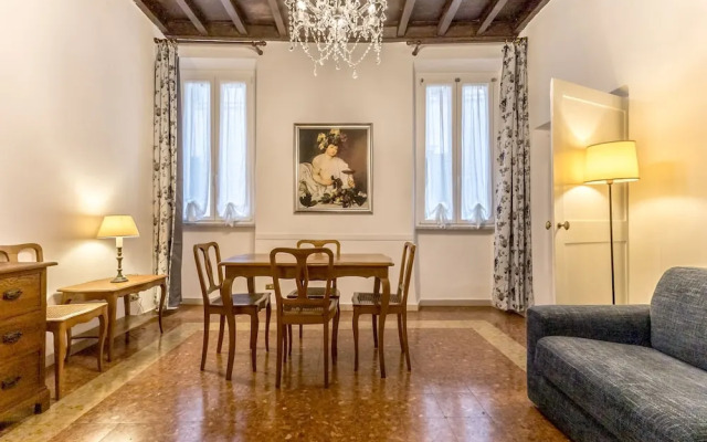 Casa Iside in Rome With 1 Bedrooms and 1 Bathrooms