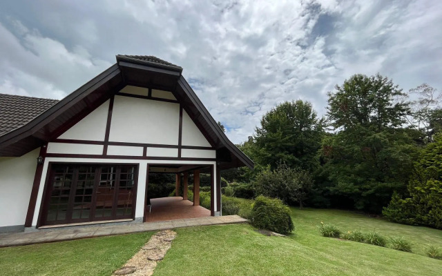 Villa di Caserta by Capivari Lodge Home