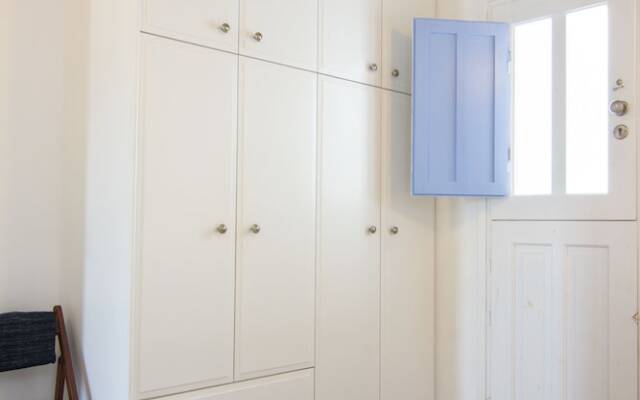 Serifos Houses Livadi