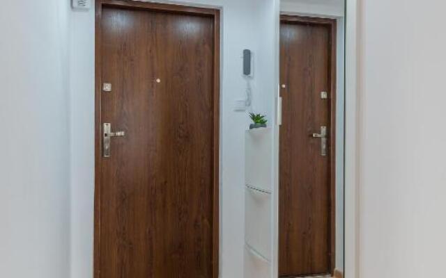 Szczesliwice Ochota P&O Serviced Apartments