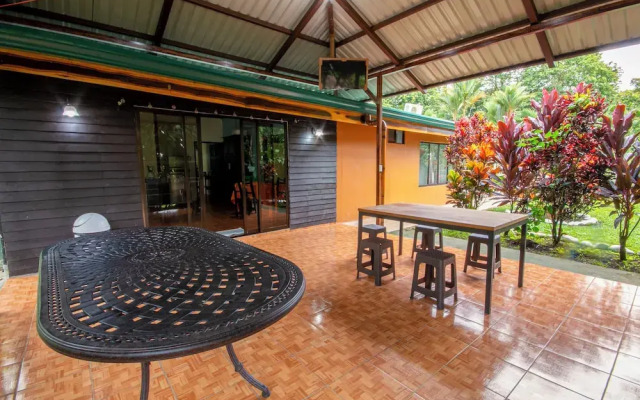 Cabañas Rio Escondido