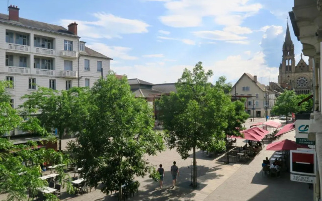 LE 50 luxury apartment