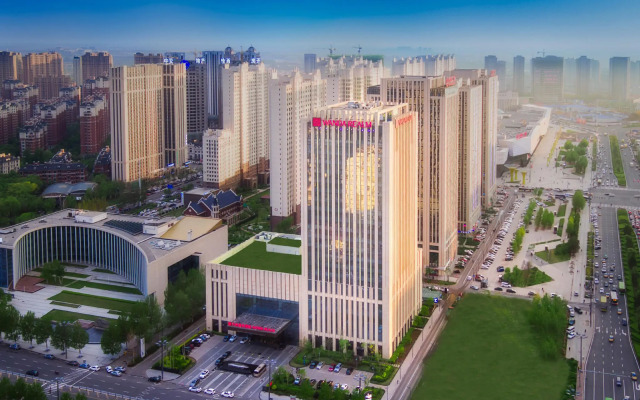 Wanda Realm Harbin