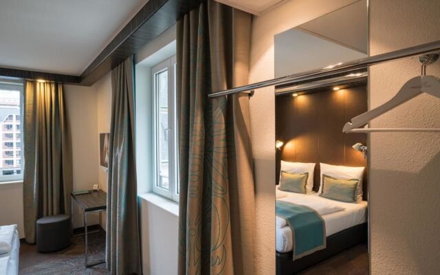 Motel One Leipzig - Nikolaikirche
