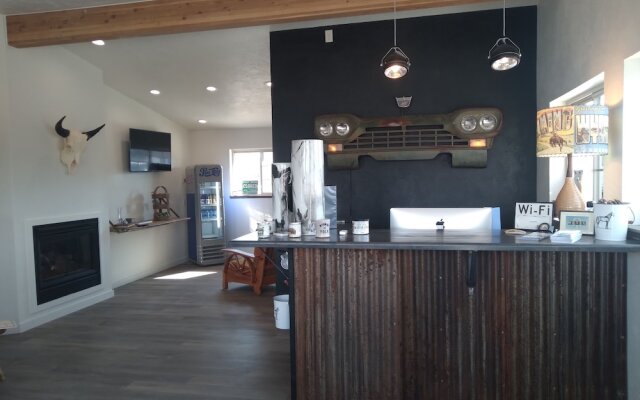 Horseshoe Bend Motel