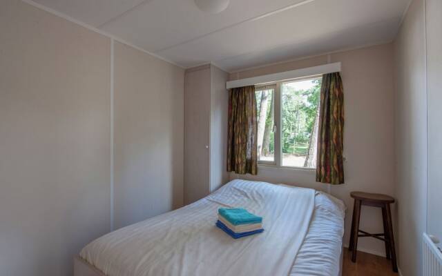Ground Floor Chalet With Microwave in Natural Surroundings