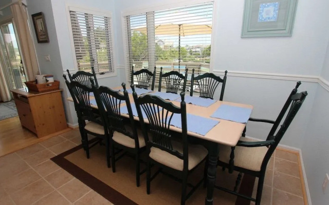 Windswept - 4 Br Home