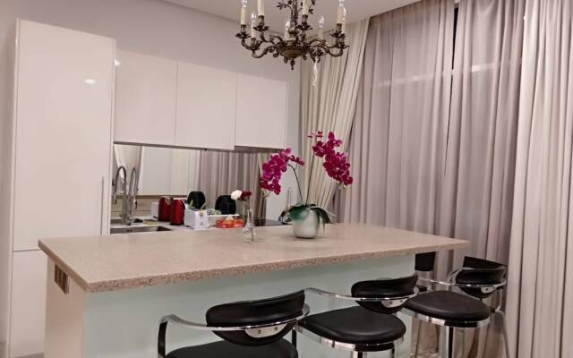 Soho Suites KLCC LX Stay