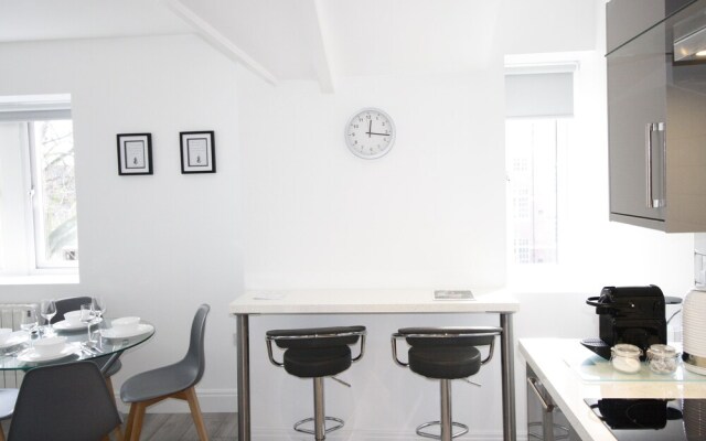 Willow Serviced Apartments - The Walk