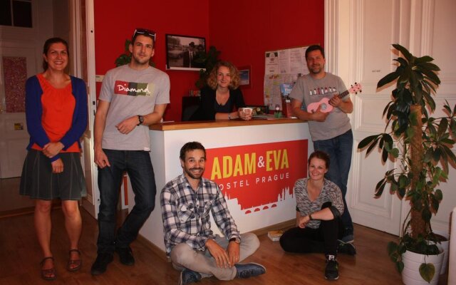 AdamEva Hostel Prague