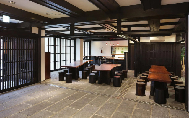Kyomachiya Ryokan Sakura Urushitei Guest House