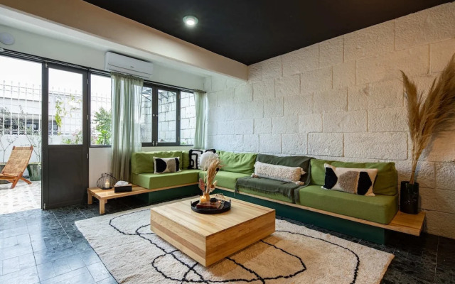 Holt s Villa Noria La Casa del Barro Verde