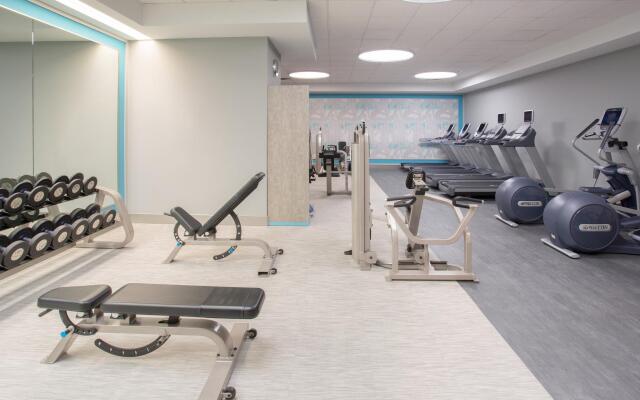 Crowne Plaza Denver International Airport