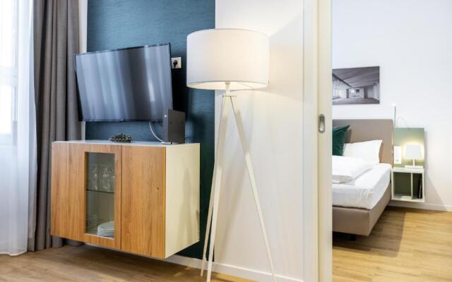 Ferienapartments am Krusespeicher Ferienapartments am Krusespeicher 1-08