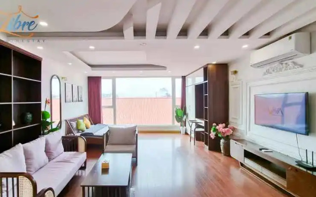Libre Homestay Đao Tan