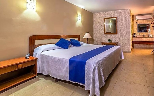 Hotel Plaza Palmas
