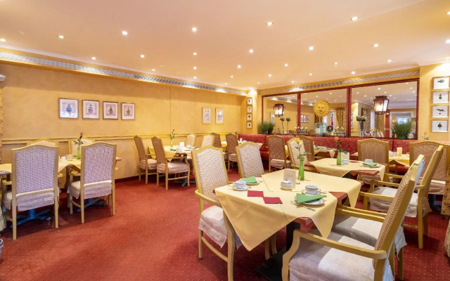 Strandhotel Sylt