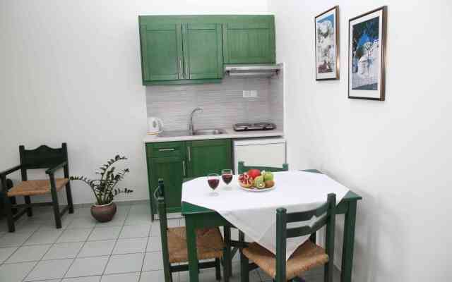 Apollon Hotel Apartments