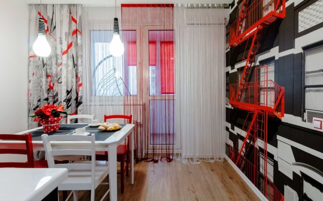CityApartments Lukianivska