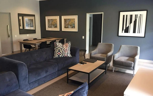 Odyssey Luxury Apartments