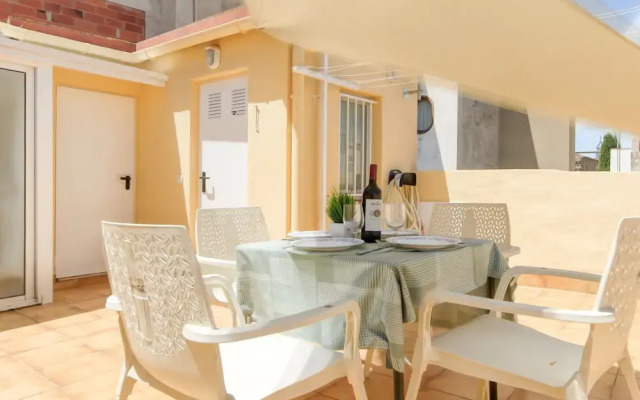 Beautiful Apartment With View