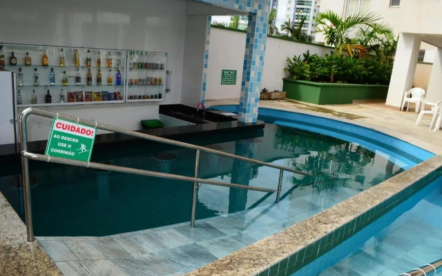 Aquarius Residence Caldas Novas 802D