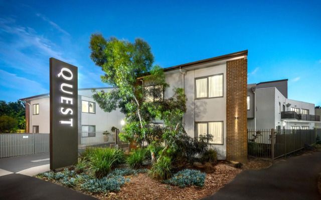 Quest Bendigo Central