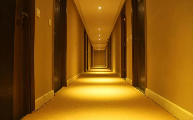 Hotel Kohinoor Palace