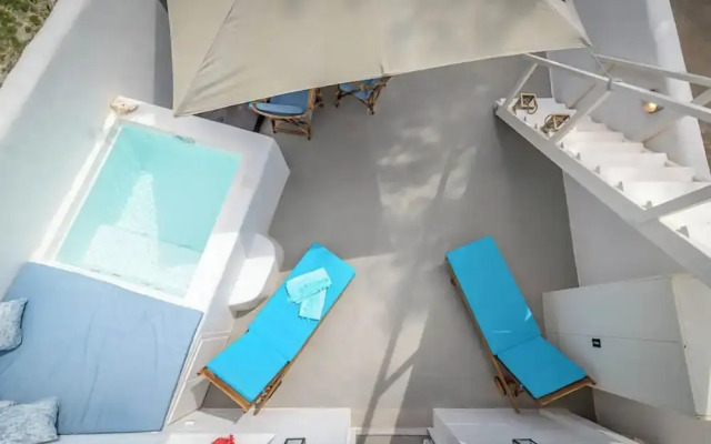 Caveart Villa&PriveTerrace&Prive Jacuzzi