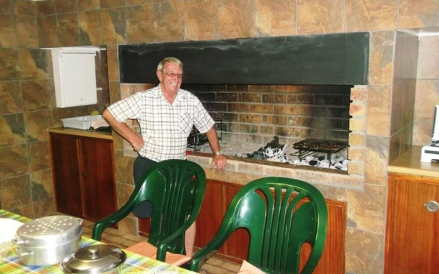 Boesmanland Guesthouse