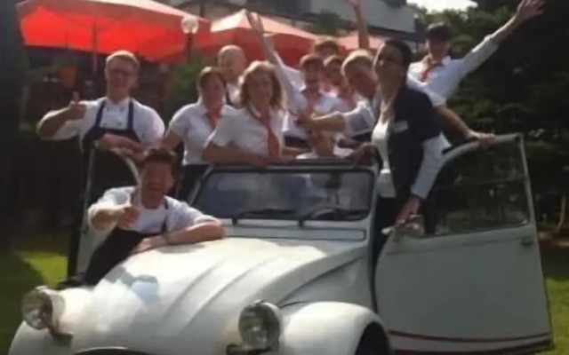 Flux - Biohotel im Werratal