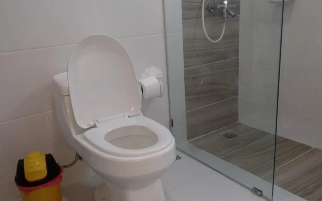 Blue Garden Apartment Los Corales