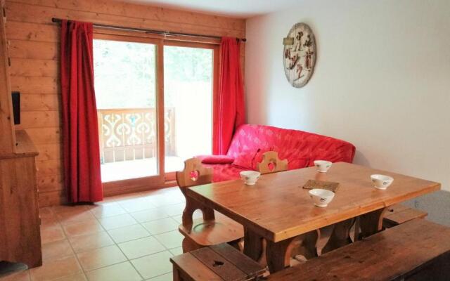 Appartement Morillon, 3 pièces, 7 personnes - FR-1-412-15