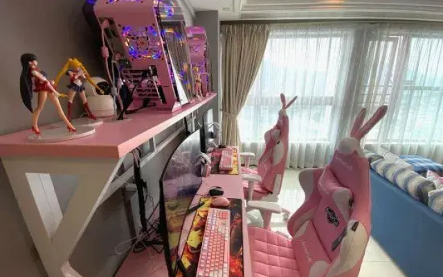 Huobao E-sports Hotel Apartment (Jiuzhou Avenue)
