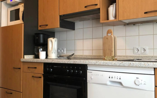 Ferienwohnungen Mond&Wasser Whg 4