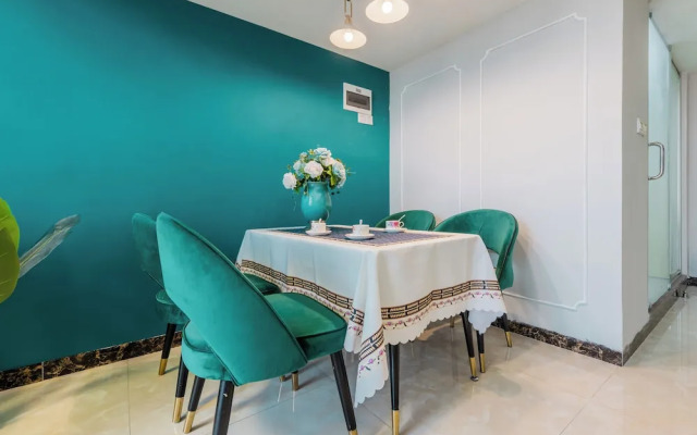 Lavendar Apartment - Shangcheng Branch