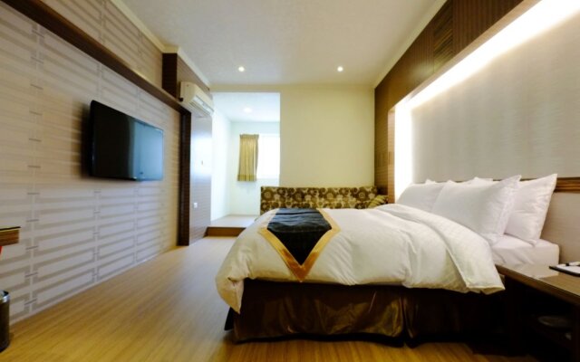 Tainan 363 Corner Bed and Breakfast