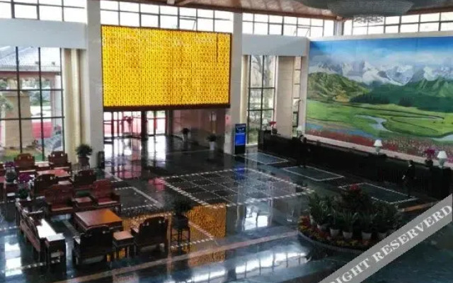 Xinmuyang Hot Spring Hotel