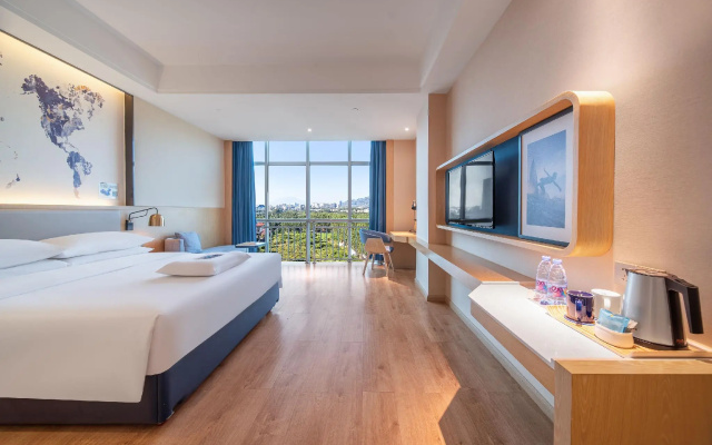 Kyriad Marvelous Hotel (Boluo Longxi) – Guest Rooms – Huizhou