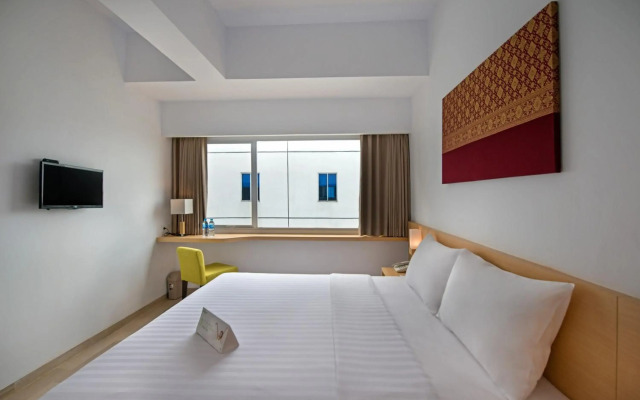 Whiz Hotel Sudirman Pekanbaru