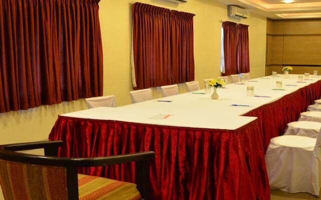 Abirami Residency