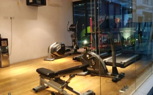 Wonderful And Cozy Stay 2Br At The Rosebay Apartment