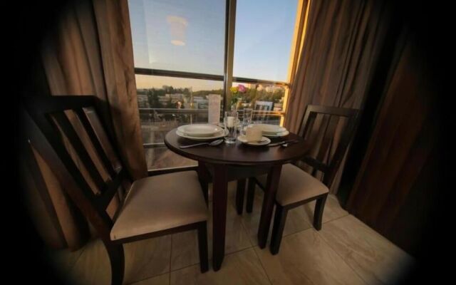 Lancaster hotel apartments