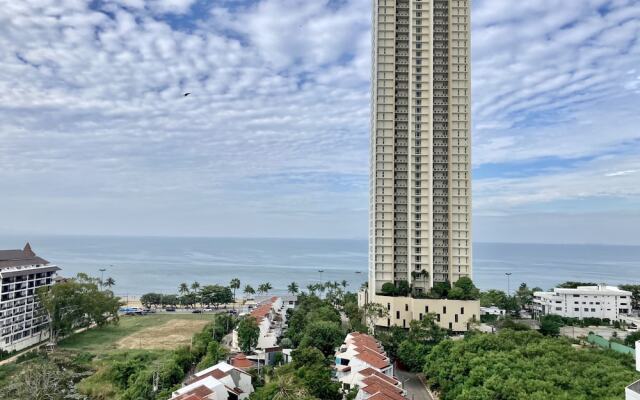 Paradise Condominium by PSR