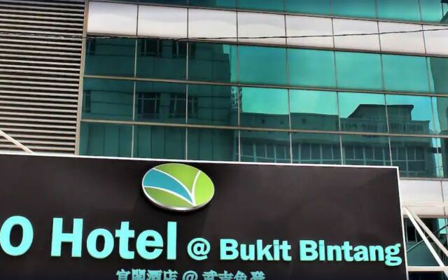 ECO Hotel at  Bukit Bintang