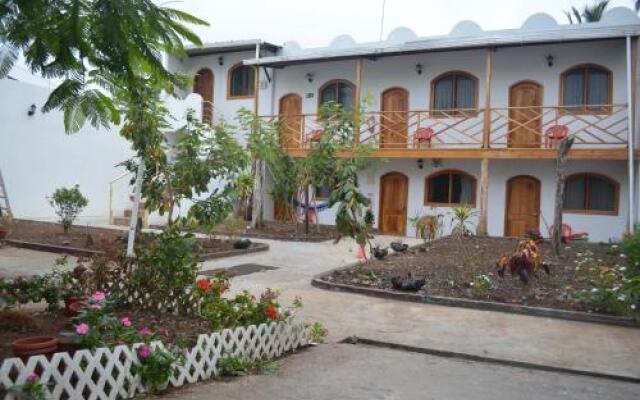 White House Galapagos