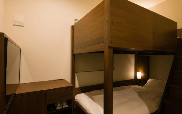Tosei Hotel Cocone Ueno – Guest Rooms – Tokyo